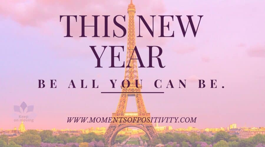 How to Make This New Year Your Best Yet