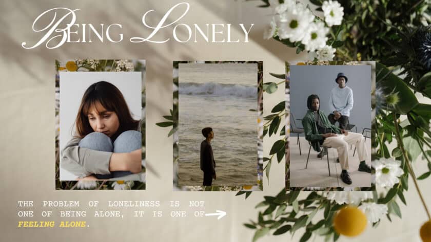 Reflects feelings of loneliness and solitude, emphasizing the importance of connection and self-awareness.