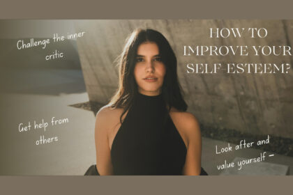 Self-esteem improvement tips for confidence and self-love.