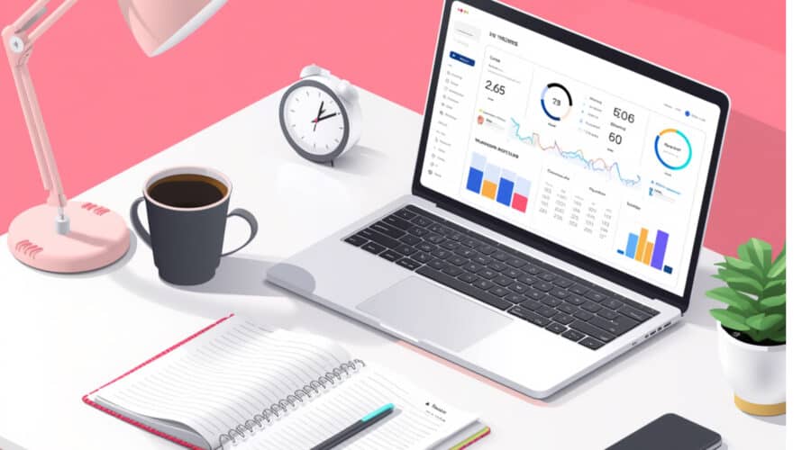 How to build self discipline with daily habit tracking